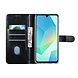 TUNIQ TUNIQ Galaxy A06 Book-Case hul - Pasjeshouder - Schwarz TUNIQ TUNIQ Galaxy A06 Book-Case hul - Pasjeshouder - Schwarz
