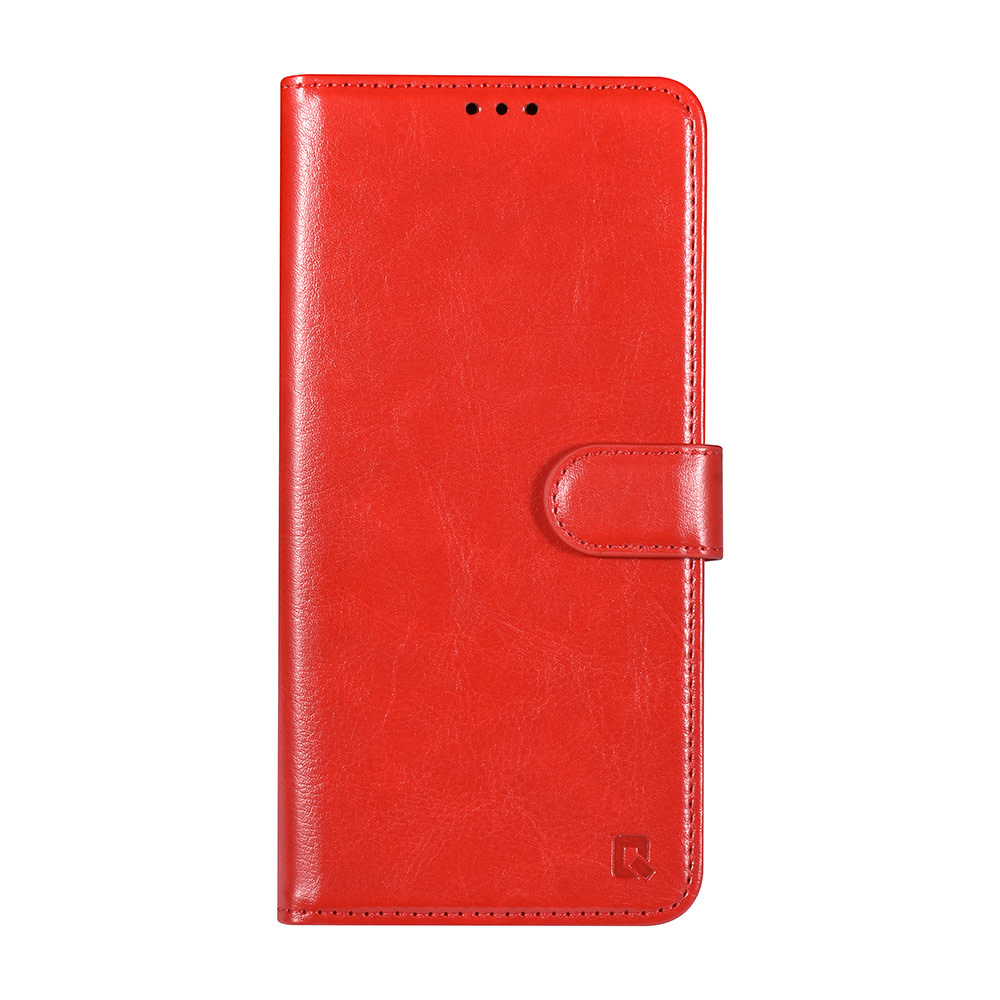 TUNIQ TUNIQ Galaxy A06 Book Case hoesje Pasjeshouder - Rood, foto 2 van 5