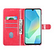 TUNIQ TUNIQ Galaxy A06 Book Case hoesje Pasjeshouder - Pink TUNIQ TUNIQ Galaxy A06 Book Case hoesje Pasjeshouder - Pink