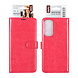 TUNIQ TUNIQ Galaxy A06 Book Case hoesje Pasjeshouder - Pink TUNIQ TUNIQ Galaxy A06 Book Case hoesje Pasjeshouder - Pink