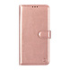 TUNIQ TUNIQ Galaxy A16 5G Book type housse - Porte-cartes pour 3 cartes - Fermeture magnétique - Hanger - Rose Gold TUNIQ TUNIQ Galaxy A16 5G Book type housse - Porte-cartes pour 3 cartes - Fermeture magnétique - Hanger - Rose Gold