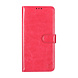 TUNIQ TUNIQ Galaxy A16 5G Book type housse - Porte-cartes pour 3 cartes - Fermeture magnétique - Hanger - Hot Pink