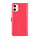 TUNIQ TUNIQ Galaxy A16 5G Book type case - Pasjeshouder - Hot Pink TUNIQ TUNIQ Galaxy A16 5G Book type case - Pasjeshouder - Hot Pink