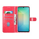TUNIQ TUNIQ Galaxy A16 5G Book type case - Pasjeshouder - Hot Pink TUNIQ TUNIQ Galaxy A16 5G Book type case - Pasjeshouder - Hot Pink
