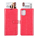 TUNIQ TUNIQ Galaxy A16 5G Book type case - Pasjeshouder - Hot Pink TUNIQ TUNIQ Galaxy A16 5G Book type case - Pasjeshouder - Hot Pink