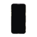 Audi Audi iPhone 16 Pro Max Back-Cover hul - IML Q5 - Schwarz