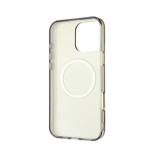 Audi Audi iPhone 16 Pro Max Back-Cover hul - IML Q5 - Schwarz