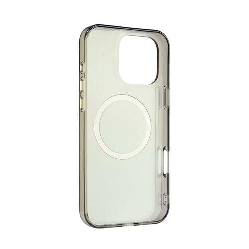 Audi Audi iPhone 16 Pro Max Back cover case - IML Q5 - Black