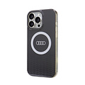 Audi Audi iPhone 16 Pro Max Back cover case - IML Q5 - Black