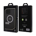 Audi Audi iPhone 16 Pro Max Back cover coque IML Q5 - Noir