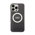 Audi Audi iPhone 16 Pro Max Back cover case - IML Q5 - Black