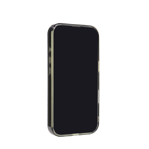 Audi Audi iPhone 16 Pro Backcover hoesje IML Q5 - Zwart