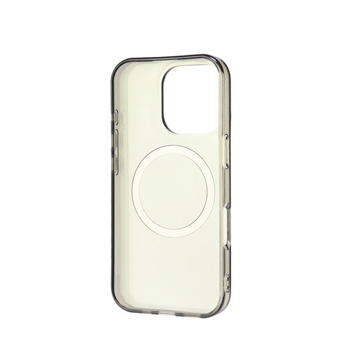 Audi Audi iPhone 16 Pro Back-Cover hul - IML Q5 - Schwarz