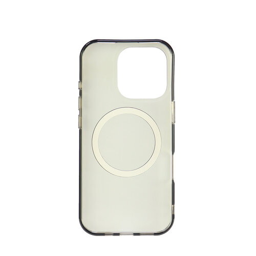 Audi Audi iPhone 16 Pro Back-Cover hul - IML Q5 - Schwarz