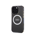 Audi Audi iPhone 16 Pro Back cover coque IML Q5 - Noir