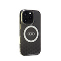 Audi Audi iPhone 16 Pro Back-Cover hul - IML Q5 - Schwarz