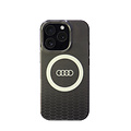 Audi Audi iPhone 16 Pro Back cover coque IML Q5 - Noir