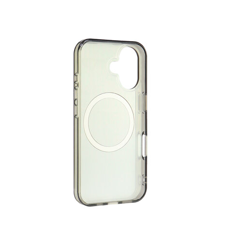 Audi Audi iPhone 16 Back cover case - IML Q5 - Black Audi Audi iPhone 16 Back cover case - IML Q5 - Black