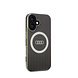 Audi Audi iPhone 16 Back-Cover hul - IML Q5 - Schwarz Audi Audi iPhone 16 Back-Cover hul - IML Q5 - Schwarz