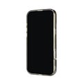 Audi Audi iPhone 16 Pro Max Back cover case - IML A6 - Black