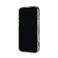 Audi Audi iPhone 16 Pro Max Back cover coque IML A6 - Noir
