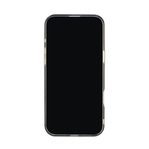 Audi Audi iPhone 16 Pro Max Back cover case - IML A6 - Black