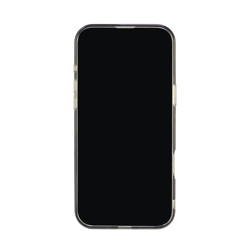 Audi Audi iPhone 16 Pro Max Backcover hoesje IML A6 - Zwart
