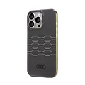 Audi Audi iPhone 16 Pro Max Backcover hoesje IML A6 - Zwart