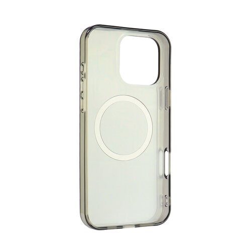 Audi Audi iPhone 16 Pro Max Back cover case - IML A6 - Black