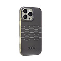 Audi Audi iPhone 16 Pro Max Back cover coque IML A6 - Noir
