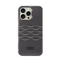 Audi Audi iPhone 16 Pro Max Back cover case - IML A6 - Black