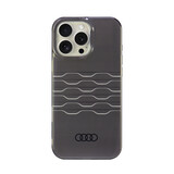 Audi Audi iPhone 16 Pro Max Back cover case - IML A6 - Black Audi Audi iPhone 16 Pro Max Back cover case - IML A6 - Black