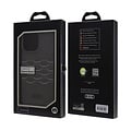 Audi Audi iPhone 16 Pro Max Back cover case - IML A6 - Black