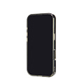 Audi Audi iPhone 16 Pro Back-Cover hul - IML A6 - Schwarz