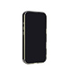 Audi Audi iPhone 16 Pro Back-Cover hul - IML A6 - Schwarz Audi Audi iPhone 16 Pro Back-Cover hul - IML A6 - Schwarz