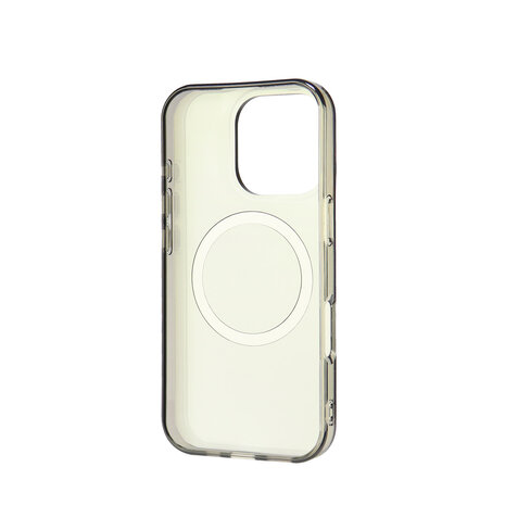 Audi Audi iPhone 16 Pro Back cover coque IML A6 - Noir Audi Audi iPhone 16 Pro Back cover coque IML A6 - Noir