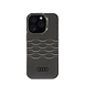 Audi Audi iPhone 16 Pro Back cover coque IML A6 - Noir Audi Audi iPhone 16 Pro Back cover coque IML A6 - Noir