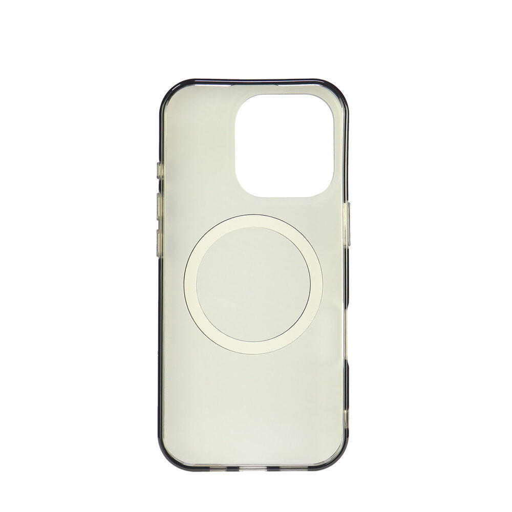 Audi Audi iPhone 16 Pro Back cover case - IML A6 - Black Audi Audi iPhone 16 Pro Back cover case - IML A6 - Black