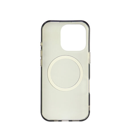 Audi Audi iPhone 16 Pro Back cover case - IML A6 - Black Audi Audi iPhone 16 Pro Back cover case - IML A6 - Black