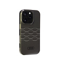 Audi Audi iPhone 16 Pro Backcover hoesje IML A6 - Zwart