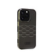 Audi Audi iPhone 16 Pro Back-Cover hul - IML A6 - Schwarz Audi Audi iPhone 16 Pro Back-Cover hul - IML A6 - Schwarz
