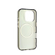 Audi Audi iPhone 16 Pro Backcover hoesje IML A6 - Zwart Audi Audi iPhone 16 Pro Backcover hoesje IML A6 - Zwart