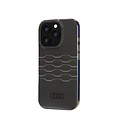 Audi Audi iPhone 16 Pro Back-Cover hul - IML A6 - Schwarz