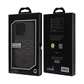 Audi Audi iPhone 16 Pro Back cover coque IML A6 - Noir