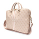 Guess Guess 15 Inch PU Leather Sacoche pour ordinateur portable et tablette - Big 4G stripes - Rose Guess Guess 15 Inch PU Leather Sacoche pour ordinateur portable et tablette - Big 4G stripes - Rose