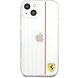 Ferrari Ferrari iPhone 13 Back cover case - 3D Lines - Red Ferrari Ferrari iPhone 13 Back cover case - 3D Lines - Red