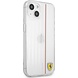 Ferrari Ferrari iPhone 13 Back cover case - 3D Lines - Red Ferrari Ferrari iPhone 13 Back cover case - 3D Lines - Red