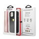 Ferrari Ferrari iPhone 14 & 13 Backcover hoesje - Metal Logo - Zwart Ferrari Ferrari iPhone 14 & 13 Backcover hoesje - Metal Logo - Zwart