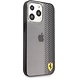 Ferrari Ferrari iPhone 13 Pro Backcover hoesje Gradients - Zwart Ferrari Ferrari iPhone 13 Pro Backcover hoesje Gradients - Zwart