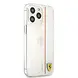 Ferrari Ferrari iPhone 13 Pro Backcover hoesje 3D Lines - Rood Ferrari Ferrari iPhone 13 Pro Backcover hoesje 3D Lines - Rood